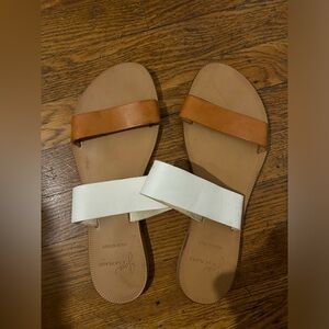 Joie a La Plage Sandal. made in Italy.